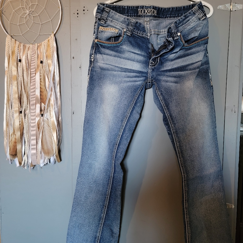 Rock and Roll Cowgirls Jeans